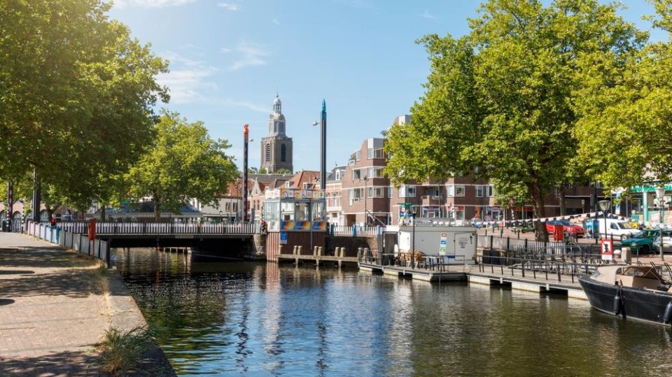 Rijschool in Vlaardingen