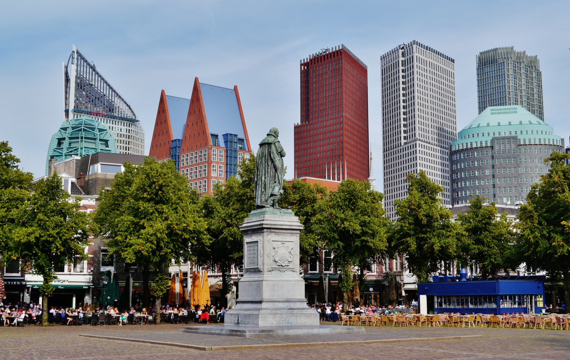 Rijschool in Den Haag