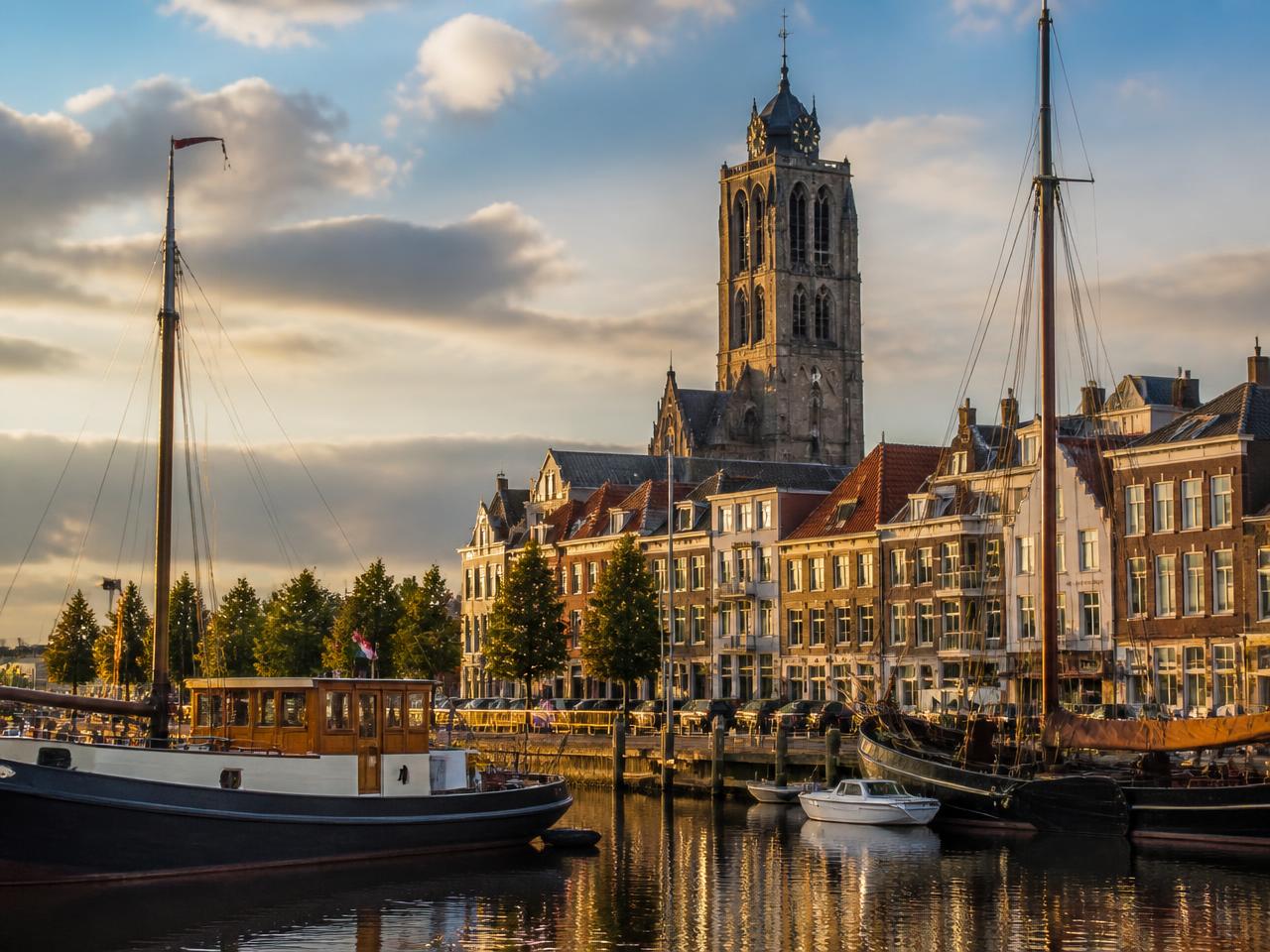 Rijles in Maassluis