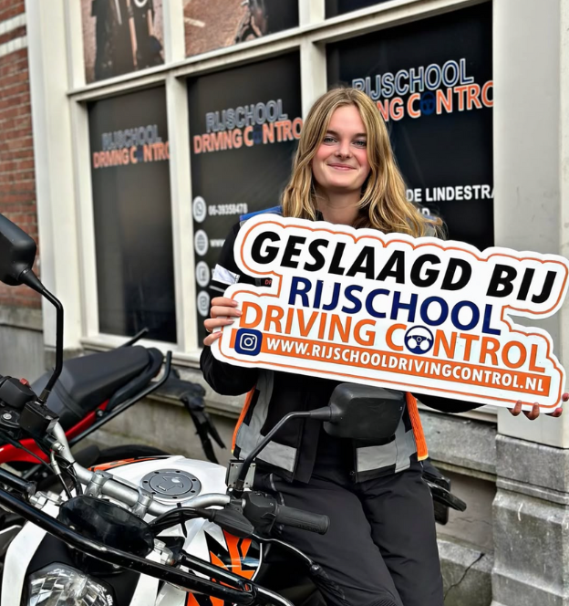 Motor Rijschool Rotterdam Spoedcursus – Snel je Motorrijbewijs Halen!