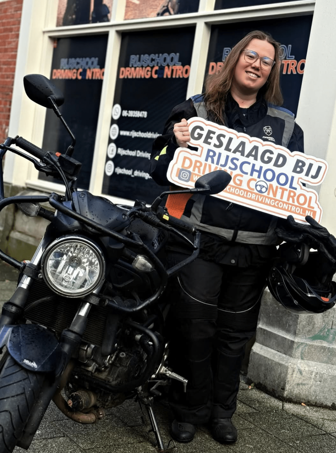 Motorrijbewijs theorie tips voor een snelle en veilige start in Rotterdam.