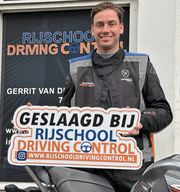 Verschil motorrijbewijs A, A1 en A2 eenvoudig uitgelegd voor beginners