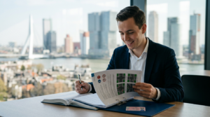 Theorie tips rijbewijs: slim leren en slagen in Rotterdam (2026) - illustratie